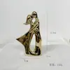 Enfeites Criativos de Personagens Ins Decorações Cerâmicas Sala de Estar Gabinete de TV Sala de Amostras Artesanato Cerâmico Enfeites de Mesa