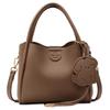 Bolso de Mano Simple Nicho Transfronterizo para Mujer 2025 Primavera y Verano Nuevo Moda Estilo Coreano Hombro Cruzado de Alta Gama