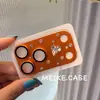 Alta definición, adecuado para modelos 18P/18PM/17P/17PM, con un diseño blindado todo en uno, esmerilado y con incrustaciones de diamantes, con coloridos acentos de diamantes y película protectora de lente resistente a los arañazos.