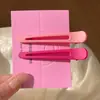 Clipes de Cabelo Fofos de Mini Sorvete para Crianças, Presilhas Divertidas e Criativas para Franja, Acessório de Cabelo Criativo e Único