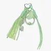 Chaveiro Pingente para Bolsa Série Dopamina Miu Flores Coloridas Pingente DIY para Bolsa Pingente para Capa de Celular Atacado