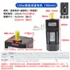 Redutor de Engrenagens Micro Motor AC de Controle de Velocidade Motor de Redução Motor de Velocidade Variável Integrado Monofásico 220v Trifásico 380v