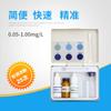 Kit de Teste de Fosfato Biológico Pantian Kit de Análise de Qualidade da Água para Aquicultura para Teste Multiparamétrico de Aquários