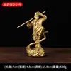 Ornamento de Bronze Sun Wukong, Ornamento de Bronze Rei Macaco, Ornamento de Bronze Sun Wukong, Nuvem Salto Mortal, Sun Wukong