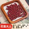 Incensos Naturais Chineses em Grânulos de Ervas, Grânulos Soltos Verde Celadon, Acessórios Artesanais DIY com Contas para Mulheres, Contas para Pulseiras, Personalização de Fábrica