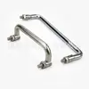 LS508 asa 304 acero inoxidable asa de caja de herramientas plegable asa giratoria asa móvil asa asa