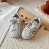 Tênis Infantil Forrest Gump de Solado Macio, Novo Modelo Outono 2026, Tênis Esportivo para Meninas, Solado Macio, Antiderrapante, Tênis Casual Versátil, Tênis para Meninos