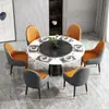 Silla de Comedor de Madera Maciza de Lujo Ligero, Mesa y Sillas de Isla, Cuero Genuino Moderno Simple de Gama Alta, Silla de Hotel Simple y Duradera con Respaldo