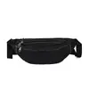 Bolso bandolera, bolso cruzado casual, riñonera deportiva, bolso de pecho para ciclismo, bolso de hombro simple estilo Ins para mujer, mochila ligera