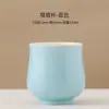 Caneca Esmaltada Imitação Nostálgica Transfronteiriça, Xícara Pequena de Cerâmica, Xícara de Chá Pessoal Pequena, Caneca, Xícara de Chá, Xícara de Presente, Lembrança