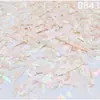 Laca de Nácar Piezas Finas de Concha de Abulón Mosaico para Uñas Pintura Lacada con Mosaico Piezas de Nácar Material Laca Incrustada Papel de Nácar