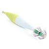 Equipo de pesca HENG JIA, anzuelo luminoso para calamar, cebo luminoso para calamar, cebo falso para pesca en alta mar.