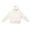 Sudadera de capa de aire cálido Jinbu de 500 g, color liso, con forro polar y capucha engrosada para hombre y mujer en otoño e invierno