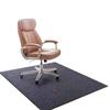Alfombrilla Rectangular para Silla Giratoria Piso Dormitorio Silla de Computadora Silenciosa Antideslizante Estudio Oficina Silla de Oficina Alfombra Antideslizante Resistente al Desgaste
