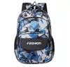Mochilas de Comércio Exterior Transfronteiriças para Homens e Mulheres, Mochilas Escolares para Alunos do Ensino Fundamental II, Mochilas de Viagem de Grande Capacidade para Estudantes Universitários, Mochilas Multifuncionais