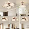 Luminária de Teto para Quarto de Luxo Leve Italiano 6 Novas Lâmpadas de Teto Criativas de Ponta Iluminação Simples para Quarto Principal Sala de Estudo Ferro Outro