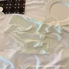 Pantaletas Antibacterianas de Maternidad 10A para Mujer, Suaves de Cintura Baja en Forma de V Tallas Grandes Sin Costuras Transpirables de Modal para Principio, Mitad y Final del Embarazo