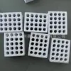 Embalaje Eva Espuma Negra Soporte Interior Revestimiento de Esponja Herramienta Caja de Embalaje Bolsa de Té Embalaje de Juego de Té Embalaje de Cosméticos
