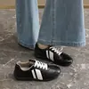 Ins Zapatos de Entrenamiento Alemanes Estilo Coreano para Mujer 2026 Otoño Suela Gruesa Aumentadores de Altura Nuevos Estudiantes Deportivos Running Estilo Callejero Casual ZS99