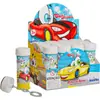 Sabão bolha para carro 60ml