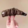 Gran Colección de Pinzas de Banana para una Cola de Caballo Elegante, Realzando el Volumen del Cabello, con un Toque de Lujo, Exquisitas Pinzas de Garra Verticales para la Parte Posterior de la Cabeza