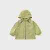 Jaqueta Leve para Bebê DUUDUU Modelo Novo 2026 Top para Meninos Roupas com Proteção UV 0-3 Anos Jaqueta Protetora Solar Infantil