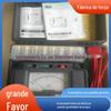 Gongli kew3122B Testador de resistência de isolamento 5000v Ponteiro Kletz 3122B Megôhmetro