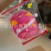 Globos Impresos de 20 pulgadas Transparentes de Dibujos Animados Doble Cara Globos Bobo Decoración de Moda Montaje de Escena Globos Inflables de Corazón