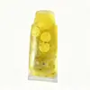 Pasta de dientes Mochi Carita Feliz del Fabricante, Bola para Apretar, Bloque de Gelatina, Juguete para Apretar, Gadget para Alivio del Estrés