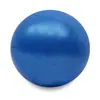 Pelota de yoga y pilates, pelota de paja de 25 cm, pelota de fitness de equilibrio, pelota de gimnasia para niños y mujeres embarazadas, pelota de yoga de PVC.