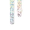 2023 Nova Apple rainbow watch band silicone applewatch para iwatch rainbow versão sports watch band