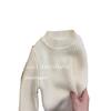[En stock, suéter coreano para niños, suéter de invierno suave y ceroso, de moda, para niños y niñas con base, ropa para bebés y niños]