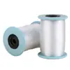 Hilo de Pesca Transparente No Elástico Hilo para Abalorios Hecho a Mano Accesorios para Joyería DIY Hilo de Pesca de Nylon Rollo Grande Cuerda para Abalorios Venta al por Mayor