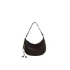 Bolsa tipo dumpling para mujer 2026 Nueva de Verano Retro Versátil de Hombro Único Cruzada Bolso Ligero de Lujo Nicho para Viajes Diarios Bajo el Brazo