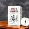 Patches de Óleo de Cavalo em Alta para Calcanhares Secos e Rachados, Mãos e Pés Rachados, Patches de Óleo Mineral para Calcanhares, Mãos e Pés Rachados