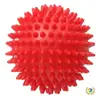 Pelota Espinosa Pelota de Masaje Equipo de Entrenamiento Sensorial para Niños Yoga Balonmano Acupuntos de Cuello y Pie Relajación Muscular Erizo