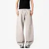 Pantalones Casuales Cargo Multibolsillos Estilo Americano para Hombres y Mujeres, Nueva Marca de Verano de Moda Desestructurados Rectos Sueltos Versátiles de Pierna Ancha