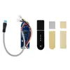 Cubierta de Panel LCD para Tablero de Interruptores Adecuado para Patinete Eléctrico Xiaomi M365 Pro Pro2