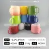 Precio Especial del Fabricante Taza Hotel Color Esmalte Taza Hogar Taza de Agua Comercio Exterior Ventas Nacionales Inventario Taza de Cerámica Al por Mayor