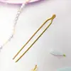 Serie de pasadores para niña DIY material pasador de metal en forma de U estilo coreano horquilla de estilo antiguo accesorios para el cabello accesorios para el cabello