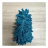 Plumero Retráctil Plumero Estático Plumero para Coche Artefacto de Limpieza de Telarañas Plumero de Plumas de Pollo Plumero para Coche