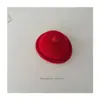 Chapéu de Tricô com Chupeta Outono/Inverno 2025 Gorro com Borda Enrolada para Bebê Unissex Tendência para Crianças