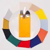 Servilletas de Papel Espesado con Tacto de Lino, Personalizables con Logo, con Agujeros para Cubiertos Plegados, Servilletas de Papel Coloridas Sin Polvo, Más Vendidas en Amazon