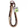 Lanyard Corto para Teléfono Móvil, Cuerda Trenzada de Nylon con Bloques de Color, Llavero Creativo, Correa de Muñeca Anti-Pérdida para Bolso y Botella de Agua, Accesorio para Colgar