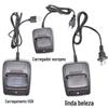 Baofeng bf888S intercomunicador analógico portátil de alta potência hotel intercomunicador ao ar livre fábrica de segurança mini fone de ouvido