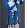 Ópera de Pekín Ópera Yue Ópera Huangmei Disfraces Qingyi Hudan Disfraces Nuevos Disfraces de Ópera Femeninos Tirantes Dobles en los Hombros Práctica Mangas de Agua