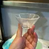 Venda Direta de Fábrica Xícara de Chá Copo Único Recipiente para Chá Xícara de Mestre Doméstica Xícara de Chá Vidro de Cristal Resistente a Altas Temperaturas Conjunto de Chá Kung Fu