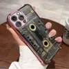 Funda Magnética Popular Transfronteriza para Teléfono para iPhone 17, Funda con Airbag Anticolisión en las Cuatro Esquinas, Funda Suave Protectora Creativa para Apple 16