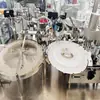 Máquina de envase de frascos com líquido 5 ml máquina de envase e tampagem de líquido 10ml máquina de envase de óleo essencial automática