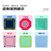 Mesa de Mahjong Flutuante de EVA Feita Sob Medida Transfronteiriça para Uso na Água, Mesa de Jogo para Piscina, Bandeja de EVA Portátil Móvel para Exterior